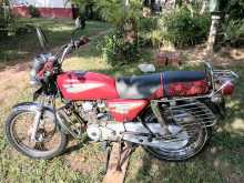 Bajaj Boxer 2003 Motorbike