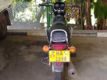 Bajaj Boxer 2003 Motorbike