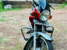 Bajaj Boxer 2007 Motorbike