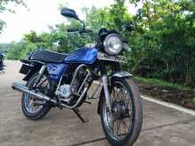 Bajaj Boxer 2008 Motorbike