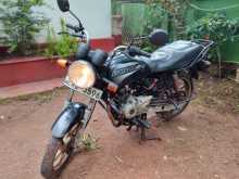 Bajaj Boxer 2011 Motorbike