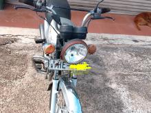 Bajaj Boxer 2005 Motorbike