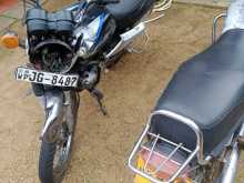 Bajaj Boxer 2004 Motorbike