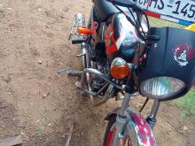 Bajaj Boxer 2004 Motorbike