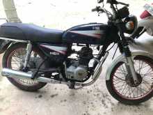 Bajaj Boxer 2002 Motorbike