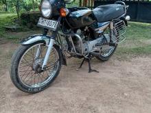 Bajaj Boxer 2004 Motorbike