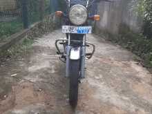 Bajaj Boxer 2010 Motorbike