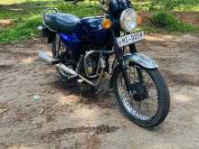Bajaj Boxer 2003 Motorbike