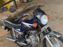 Bajaj Boxer 2003 Motorbike