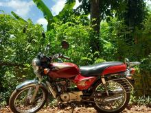 Bajaj Boxer 2004 Motorbike