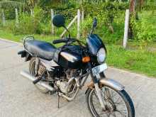 Bajaj Boxer 2005 Motorbike