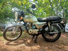 Bajaj Boxer 2002 Motorbike