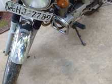 Bajaj Boxer 1992 Motorbike