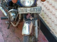 Bajaj Boxer 2004 Motorbike