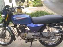 Bajaj Boxer 2005 Motorbike