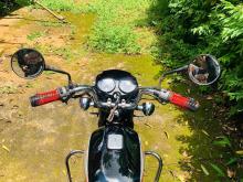Bajaj Boxer 2004 Motorbike