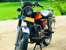 Bajaj Boxer 2000 Motorbike