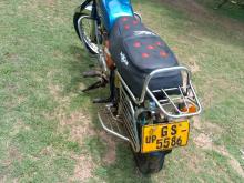 Bajaj Boxer 2014 Motorbike