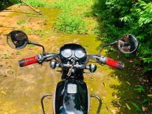 Bajaj Boxer 2004 Motorbike