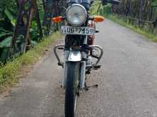 Bajaj Boxer 2007 Motorbike