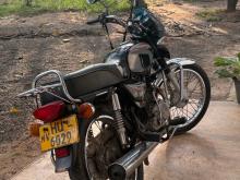 Bajaj Boxer 2004 Motorbike