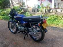 Bajaj Boxer 2002 Motorbike