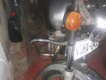 Bajaj Boxer 2002 Motorbike