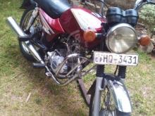 Bajaj Boxer 2004 Motorbike