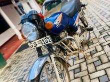 Bajaj Boxer 2002 Motorbike