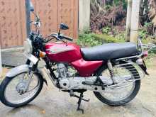 Bajaj Boxer 2004 Motorbike