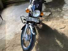 Bajaj Boxer 2007 Motorbike