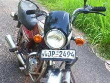 Bajaj Boxer 2004 Motorbike