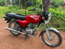 Bajaj Boxer 2009 Motorbike