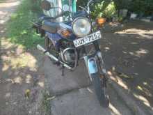 Bajaj Boxer 2008 Motorbike