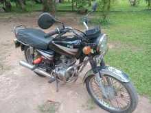 Bajaj Boxer 2002 Motorbike