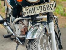 Bajaj Boxer 2004 Motorbike