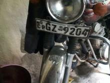 Bajaj Boxer 2002 Motorbike
