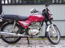 Bajaj Boxer 2004 Motorbike
