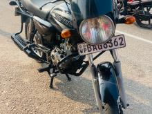 Bajaj Boxer 2011 Motorbike