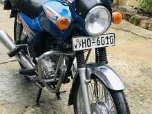 Bajaj Boxer 2003 Motorbike