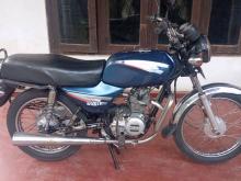 Bajaj Boxer 2003 Motorbike