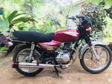 Bajaj Boxer 2001 Motorbike