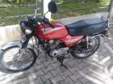 Bajaj Boxer 2004 Motorbike