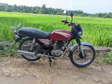 Bajaj Boxer 2004 Motorbike