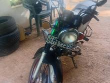 Bajaj Boxer 2007 Motorbike