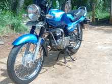Bajaj Boxer 2004 Motorbike