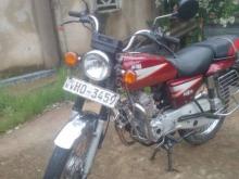 Bajaj BoXER 2004 Motorbike