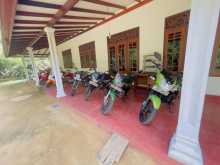 Bajaj Boxer 2004 Motorbike