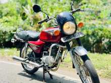 Bajaj Boxer 2004 Motorbike