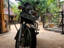 Bajaj Boxer 2000 Motorbike
